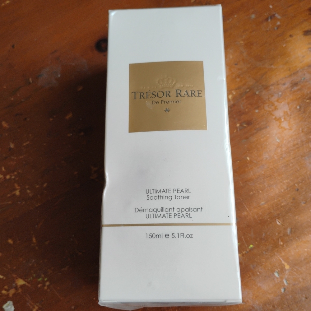 Tresor Rare Soothing Toner